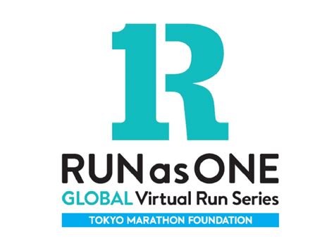 【ENTRY OPEN】RUN as ONE .